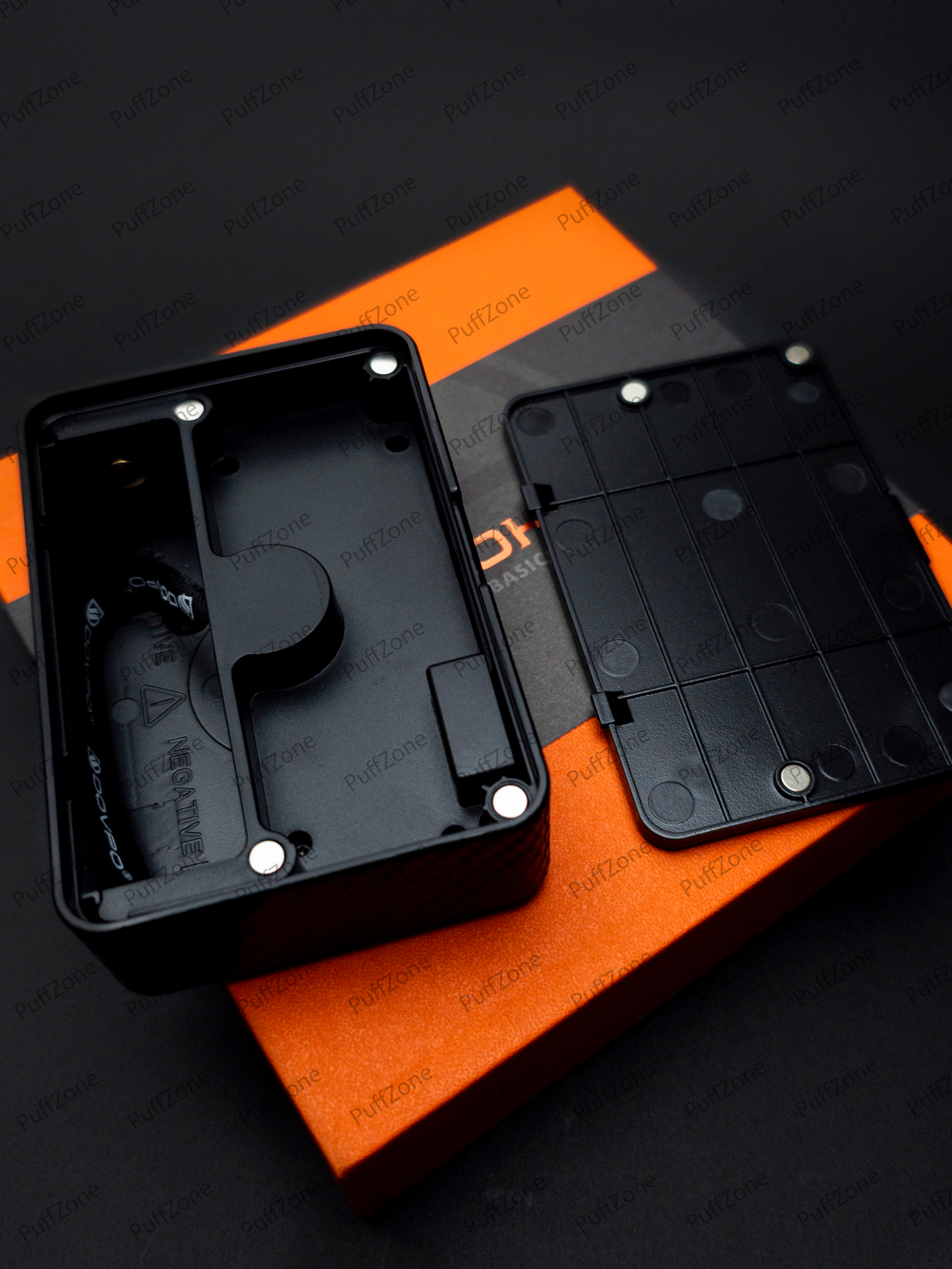 Futon Ohm Tab by BP mods