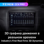Teyes CC4 Pro 9" для Honda CR-V 1995-2001