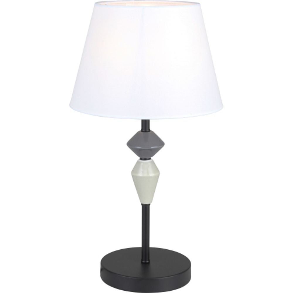 Настольная лампа Rivoli Alisia 7096-501 1 х Е14 40 Вт классика | Классика