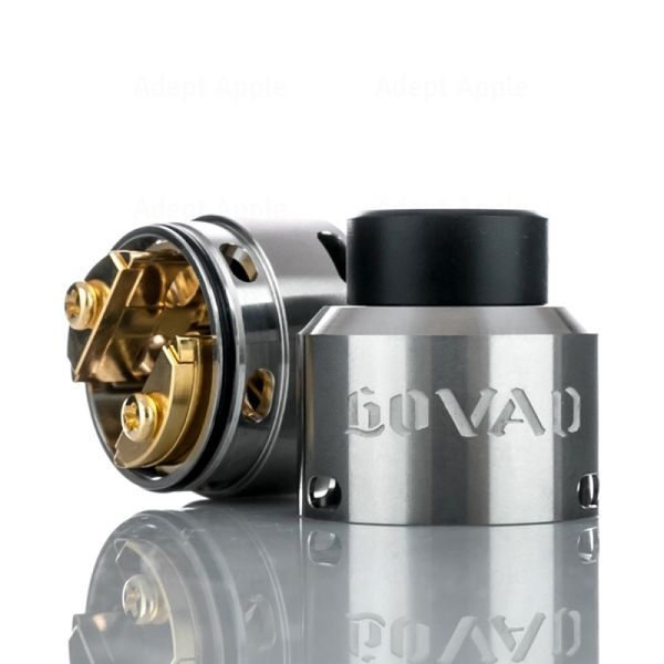 Купить Дрипка VANDY VAPE Govad Advanced Airflow RDA 24mm