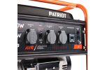 Генератор бензиновый PATRIOT GRS 6500
