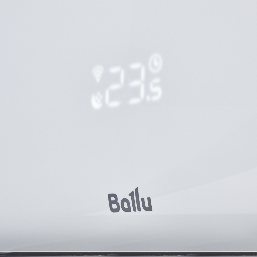 Инверторный кондиционер Ballu BSAGI-12HN8 серии IGreen Pro DC Inverter