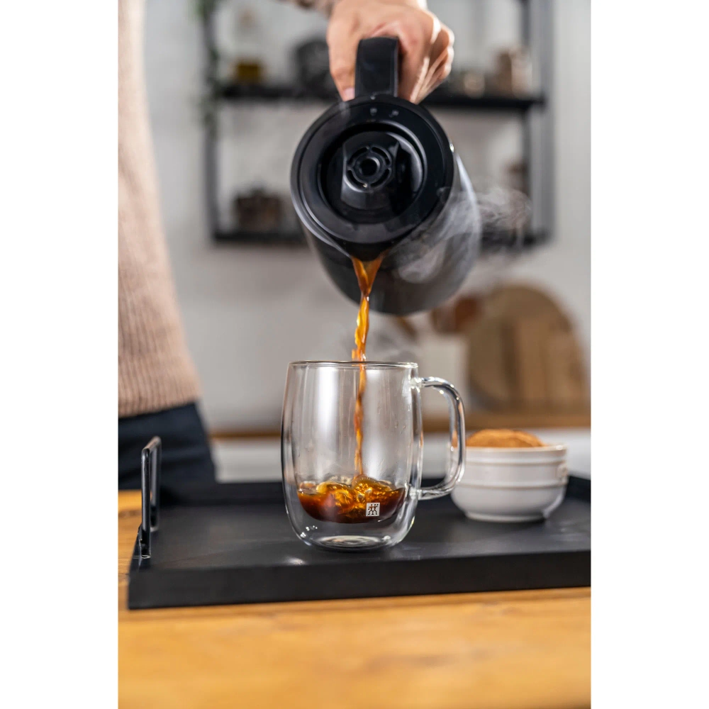Zwilling Кофеварка Enfinigy черный EAN 4009839655555