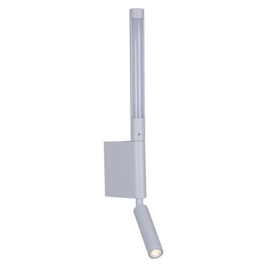 86209-9.2-001KT LED3W+6W WT светильник настенный