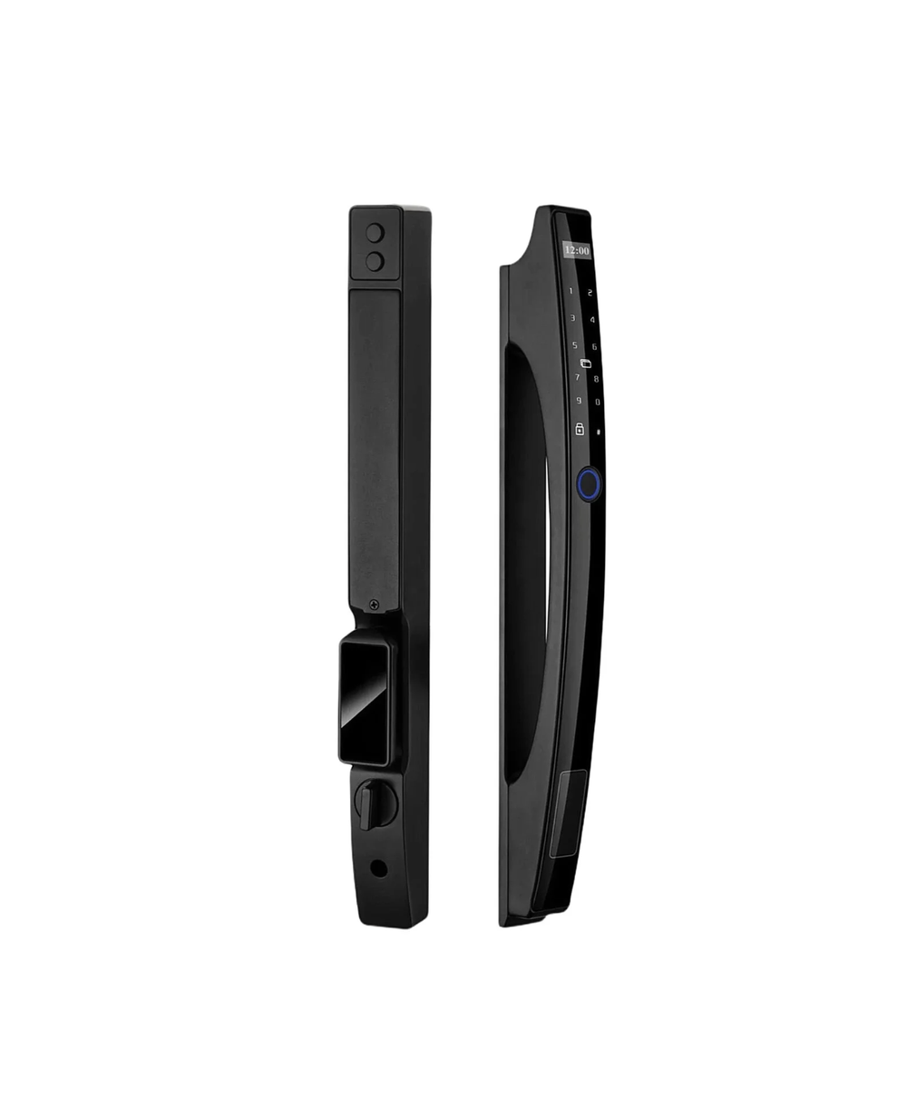 Электронные дверные замки