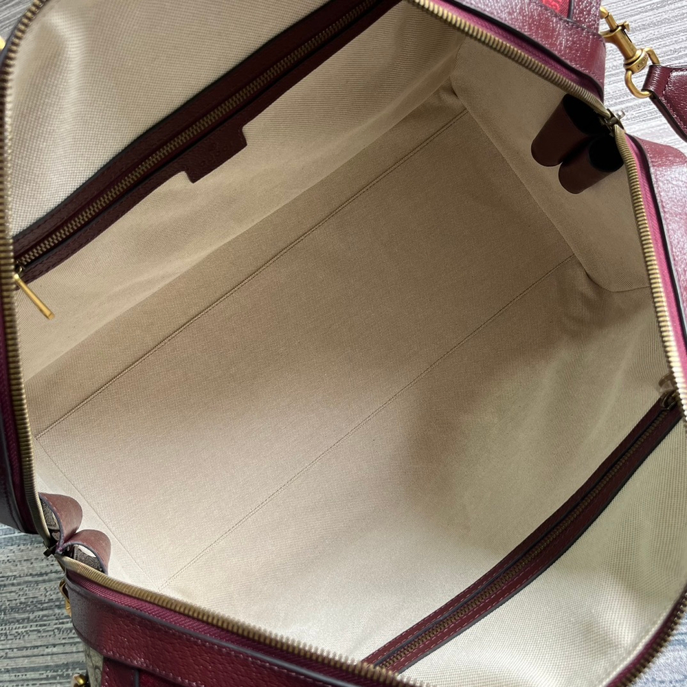 Gucci Duffle Bag 44 cm