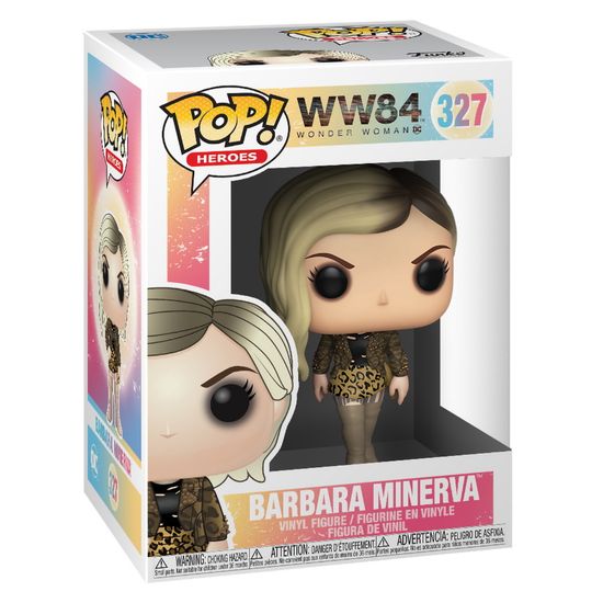 Фигурка Funko POP! Heroes DC Wonder Woman 84 Barbara Minerva 46666