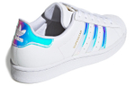 Adidas Wmns Superstar "White Iridescent" Women"s