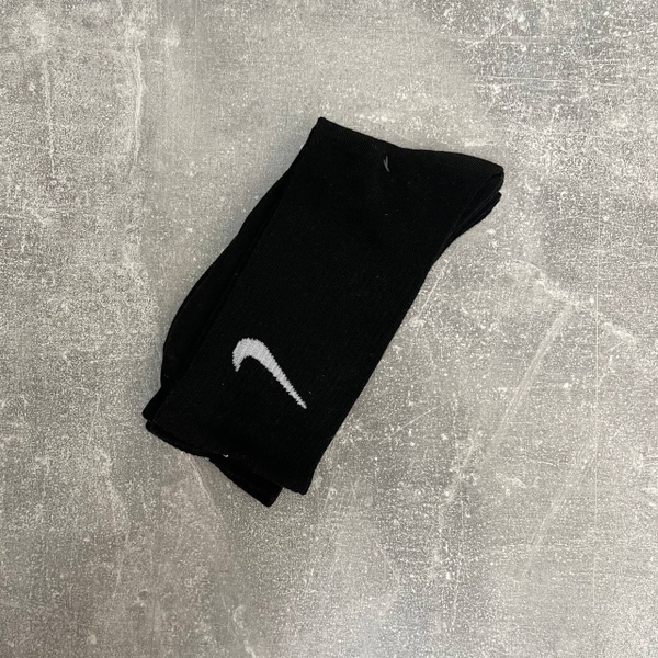Носки Nike 3 Pack black
