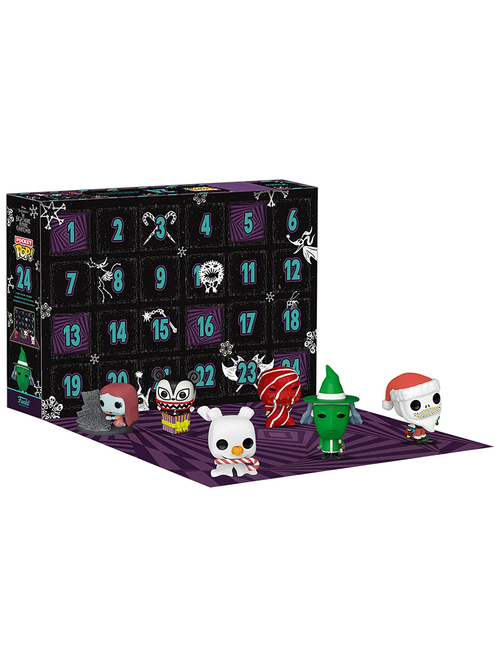 Набор подарочный Funko Advent Calendar Disney TNBC 2025 (Pkt POP) 24 фигурки 86098
