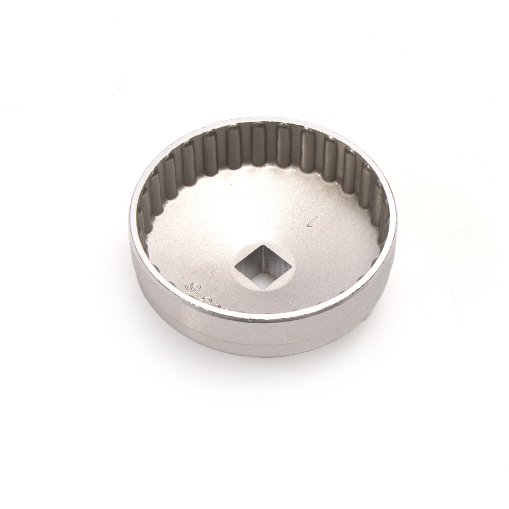 Съемник масляного фильтра 73мм. 30гр.