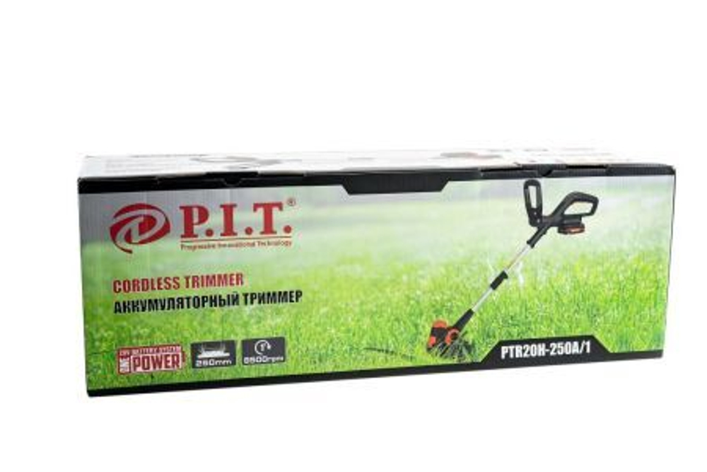 Аккум. триммер PTR20H-250A/1