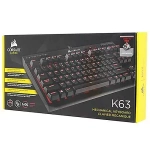 Клавиатура Corsair K63 (CH-9115020-RU)