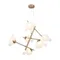Подвесной светильник Плоский / Flaty Freya fr5374pl-06bs