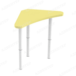 Стол РОМАШКА на телескопических опорах