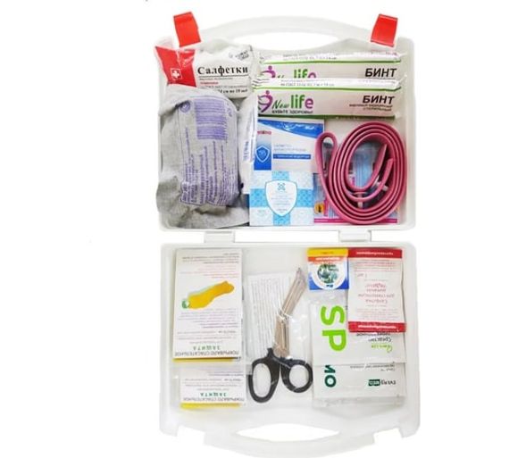 Аптечка " ФЭСТ" для маломерных судов  
, арт. 3548