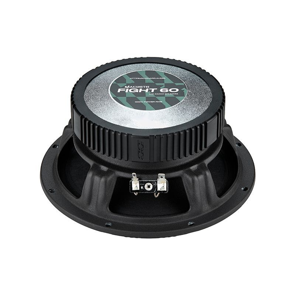 Alphard Machete Fight 60