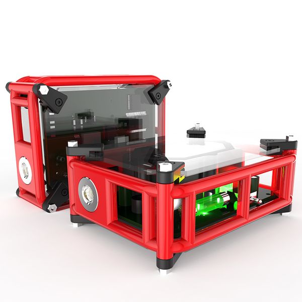 Купить Smoant RABOX mini 100W красный