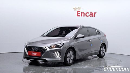 Hyundai The New Ionic Hybrid 1.6 HEV (09.2019)