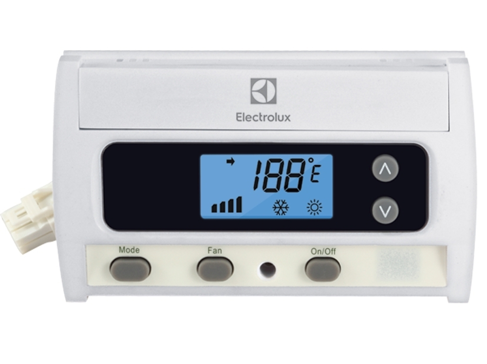 Пульт управления для напольно-потолочных фанкойлов проводной Electrolux EKJR-15