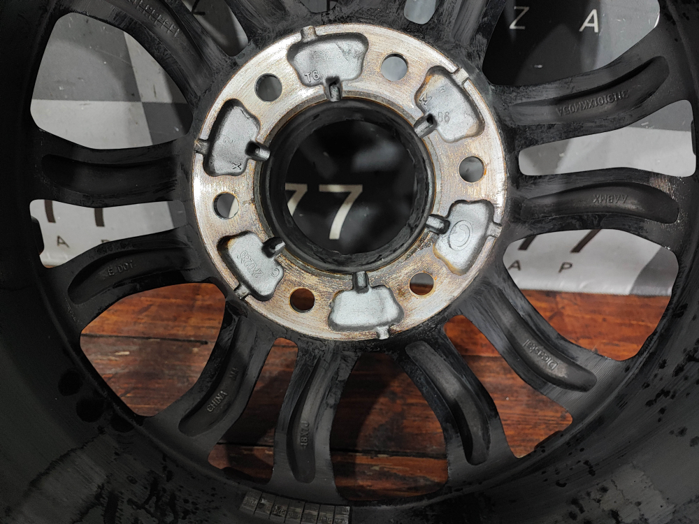 Диск колесный литой R18 Haval H5 2 23-нв Б/У Оригинал 3113101XKM05A