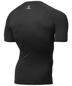 УЦЕНКА Футболка компрессионная с коротким рукавом Camp PERFORMDRY Top SS, черный