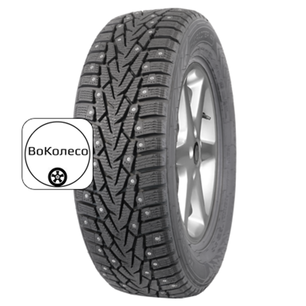 205/50R17 93T XL Character Ice 7 TL (шип.) Ikon