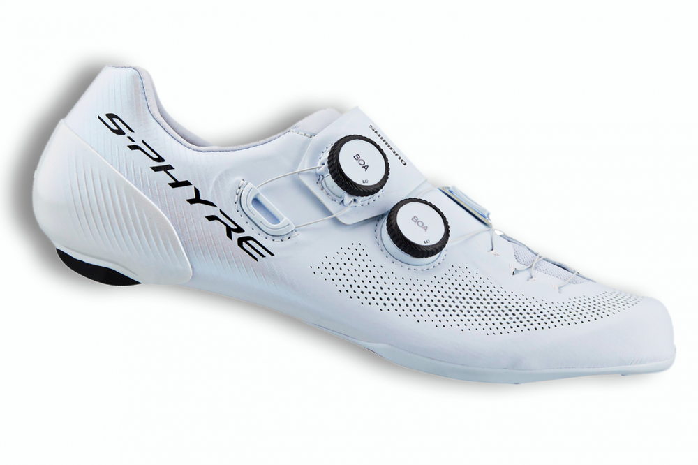 Велотуфли Shimano SH-RC903 White 46,5