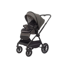 Коляска модульная 2в1 Luxmom A2 ,Телескопическая ручка/цвета