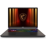 Ноутбук MSI Vector 18 HX AI A2XWHG-899XRU Core Ultra 9 285HX 64Gb SSD1Tb NVIDIA GeForce RTX5070Ti 12Gb 18" IPS QHD+ (2560x1600) FreeDOS grey space WiFi BT Cam (9S7-1824B4-899)