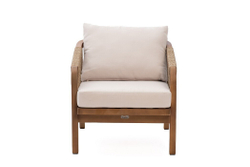 Кресло из акации RIMINI SALE Распродажа