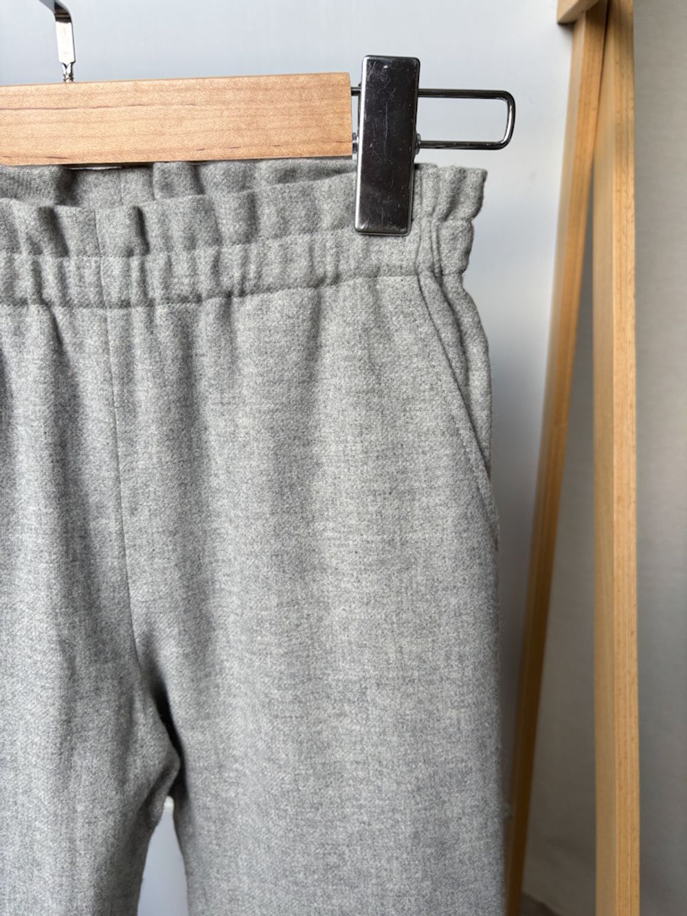 Шерстяные брюки Bonpoint, 140