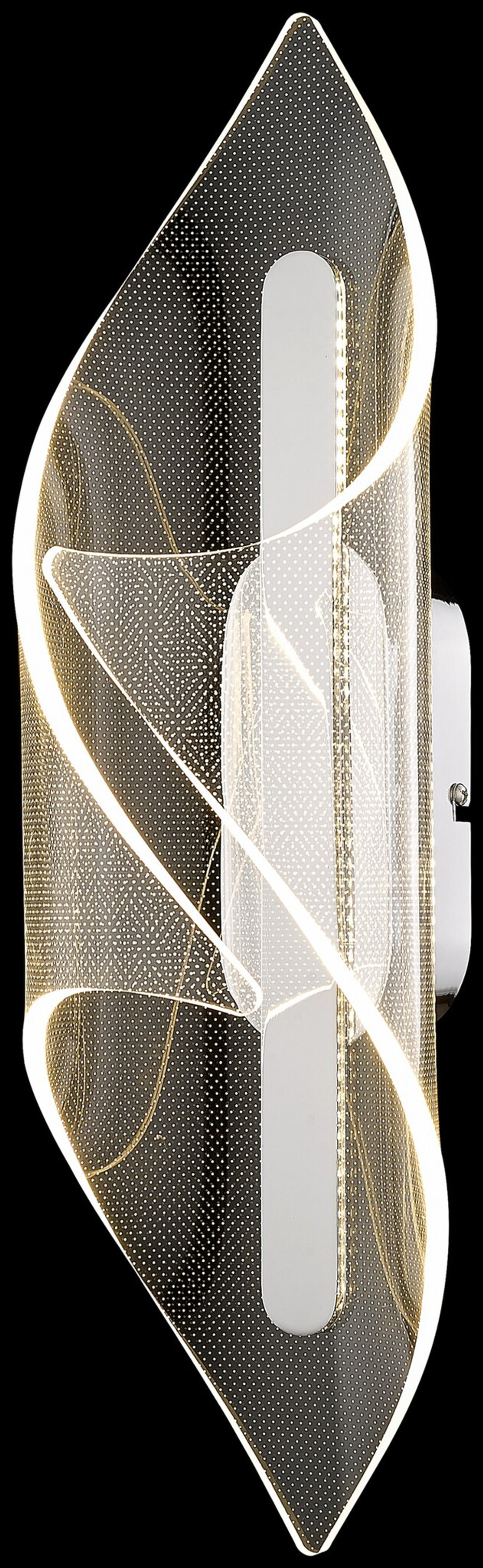 Светильник настенный Wertmark Helga WE447.01.101