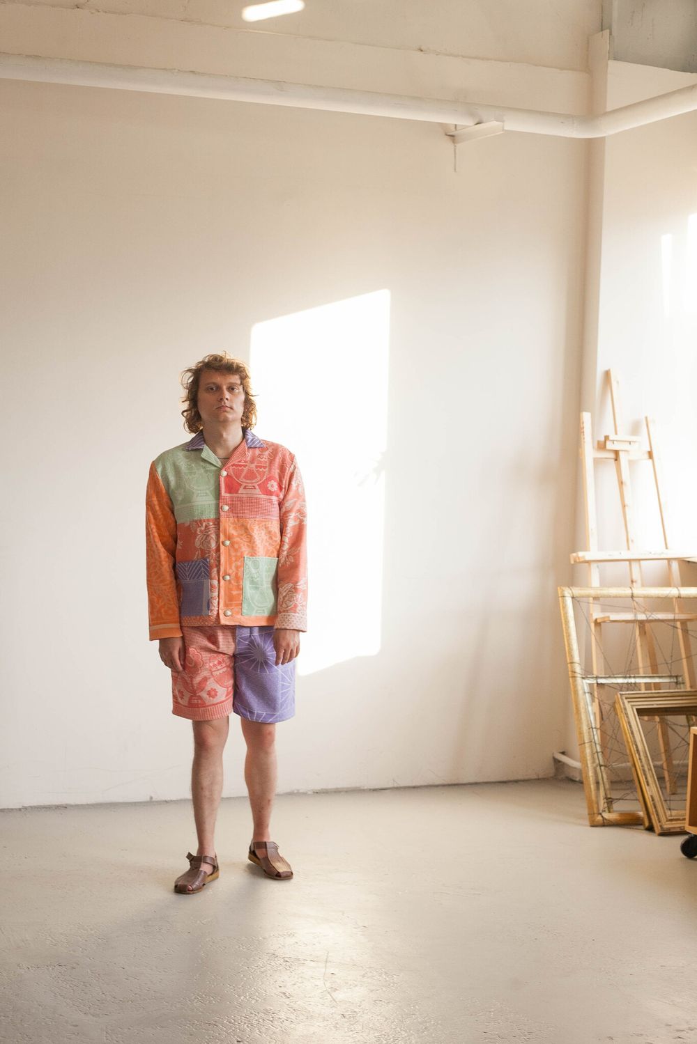 Куртка Soeurs 4 Baby Coverlets 2