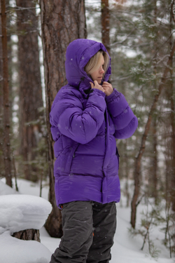 Пуховик Айсберг