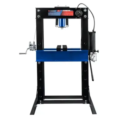 Пресс гидравлический напольный 40т Forsage F-40001