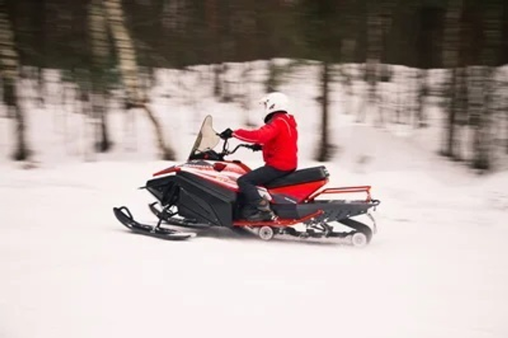 Снегоход SHARMAX Luxe SHP-680