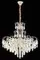 5087/6+3 WH+SIL (1) Люстра Veneto Luce