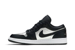 Кроссовки Jordan Air Jordan 1 Low "Silver Toe" (Женская размерная сетка)