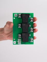 Плата силовая ZOTA Lux, MK,Smart SE с термозащитой 12V 33220