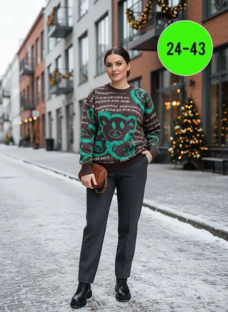 Кофта 2945880 Fabrika