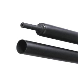 Термоусадочная трубка ЭРА TTK-3.2/1.0-b-1m ТТУк 3,2/1,0 черная с клеевым слоем в отрезках по 1 м