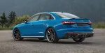 Карбоновый обвес для Audi A4 S4 2020-2024 Ауди