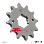Звезда JTF569.12