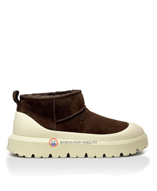 MEN'S ULTRA MINI HYBRID Chocolate
