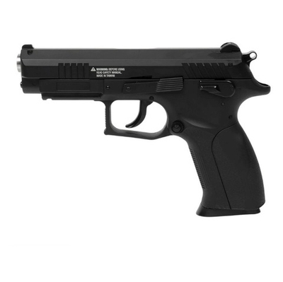Пистолет пневматический BORNER K100 Blowback, кал. 4,5 мм