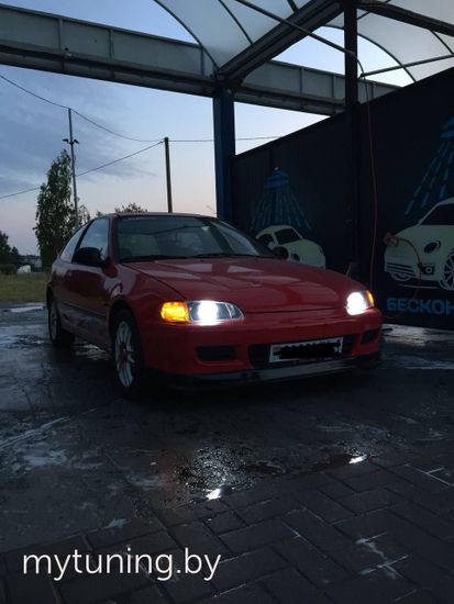 Поворотники amber для Honda Civic 5(V) 2D/3D