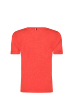 футболка Tommy Hilfiger - коралловый(KB0KB04140)