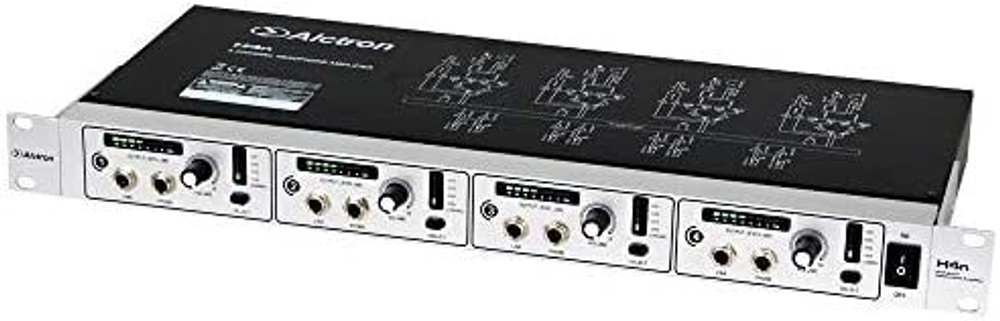 Усилитель для наушников Alctron H4n