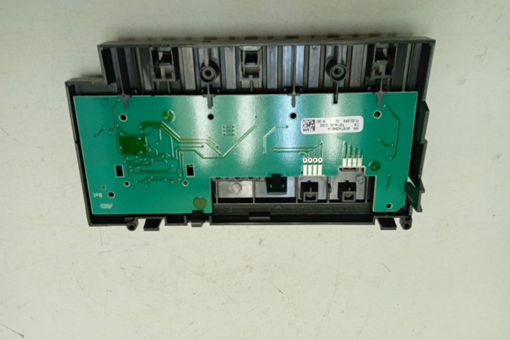 AWOC0714 кт138 Модуль индикации для стиральной машины Whirlpool 461971428481 б/у